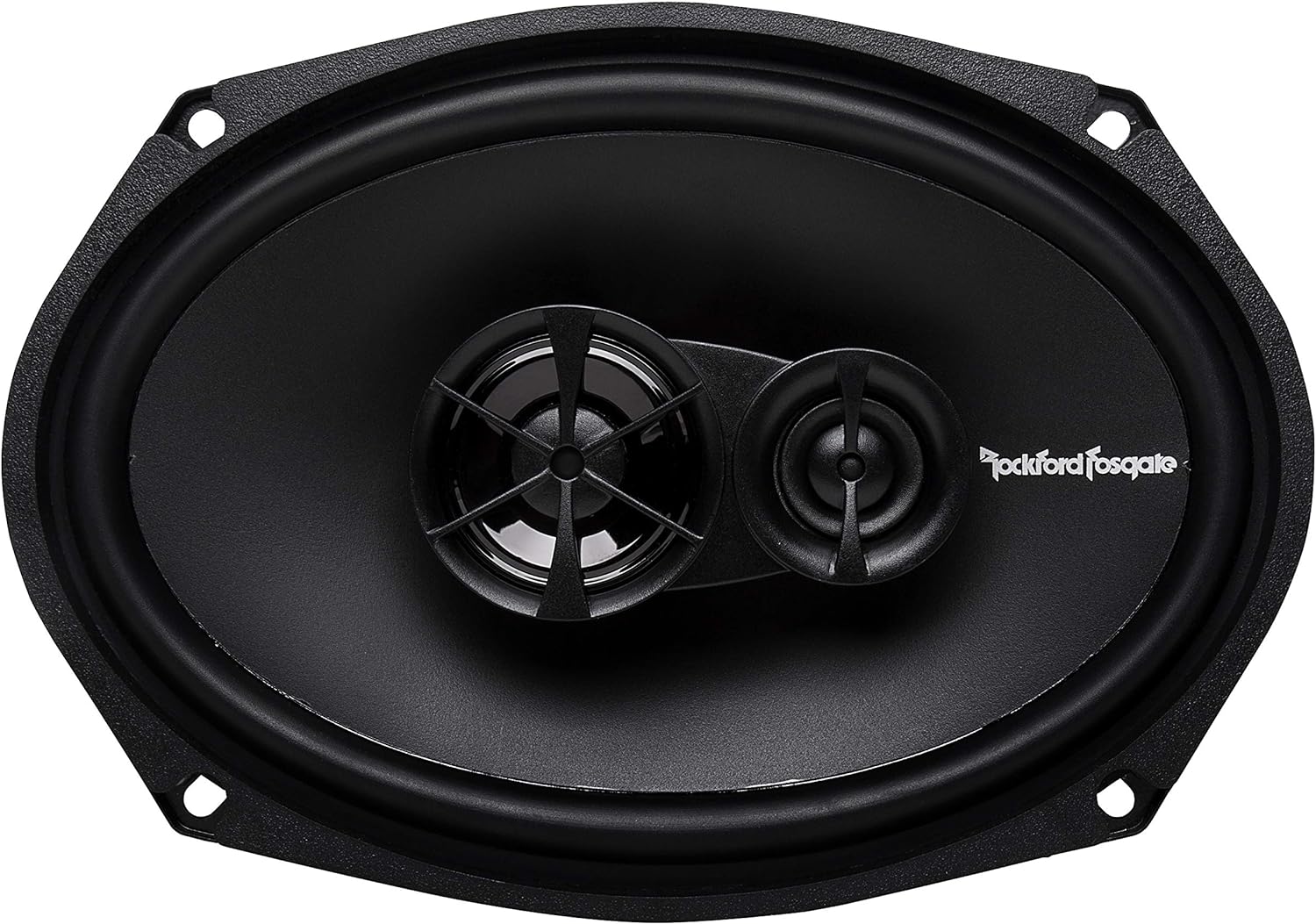 Rockford Fosgate R169X3 6x9" 3-Wege Koaxial oval Lautsprecher 130 Watt - 1 Paar