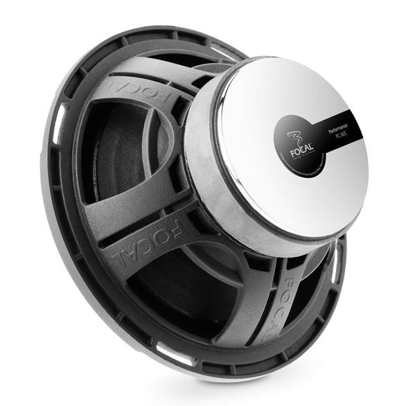 Focal PC165 Performance 2-voies coaxial 16,5 cm