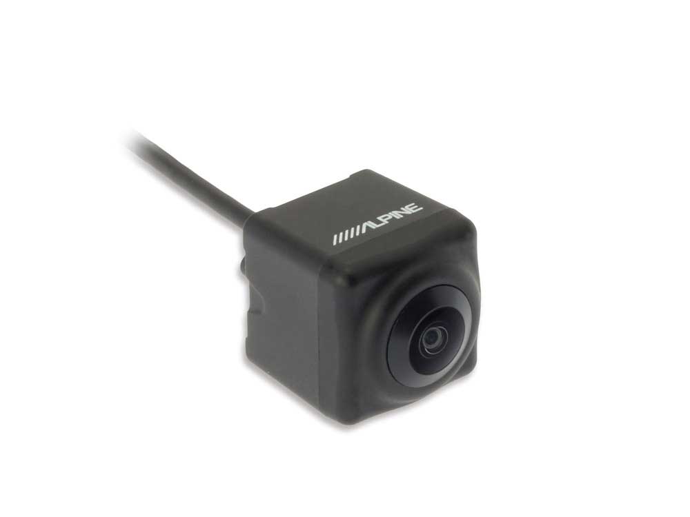Alpine HCE-C2600FD HDR Multiview-Frontkamera (High Dynamic Range)