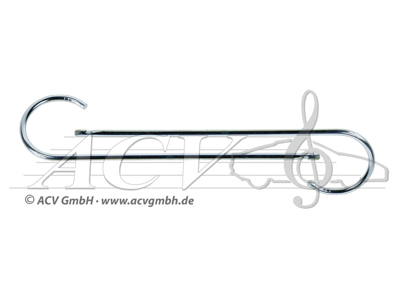 ACV 181.114-01 Ford Ka Entriegelungsbügel 