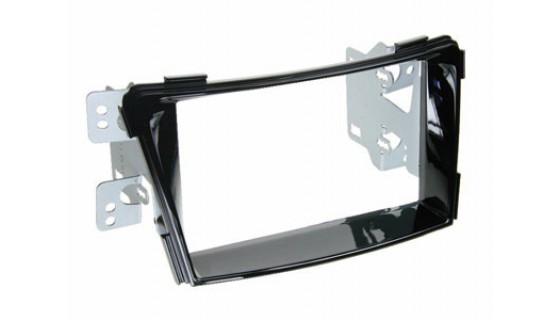 RTA 002.457P0-0 Double DIN Senior bezel , piano optics - HYUNDAI i40 2011->