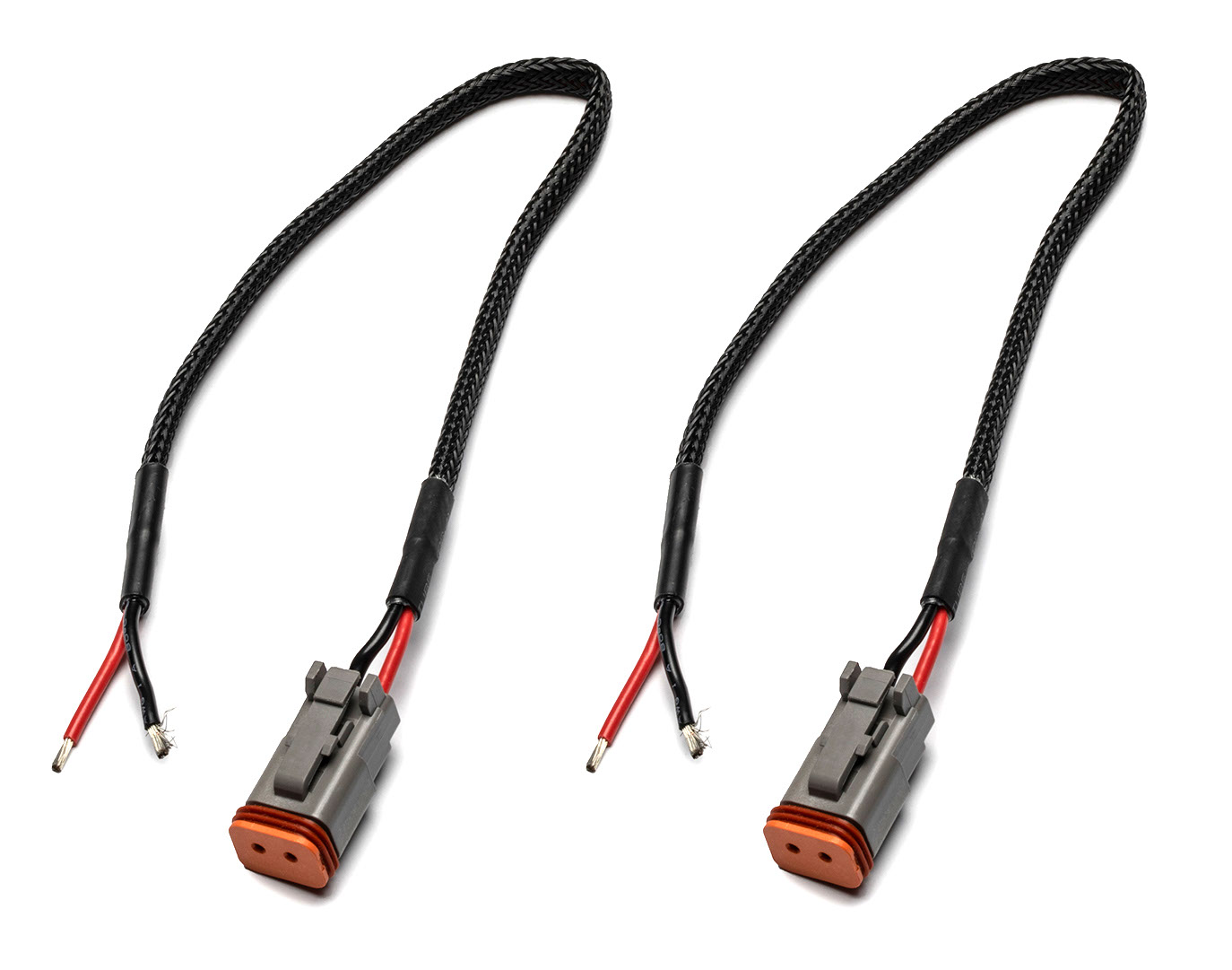 ROCKFORD FOSGATE 1130-74506-01 Deutsch Stecker Anschluß an M1&M2 Lautsprecher oder Subwoofer