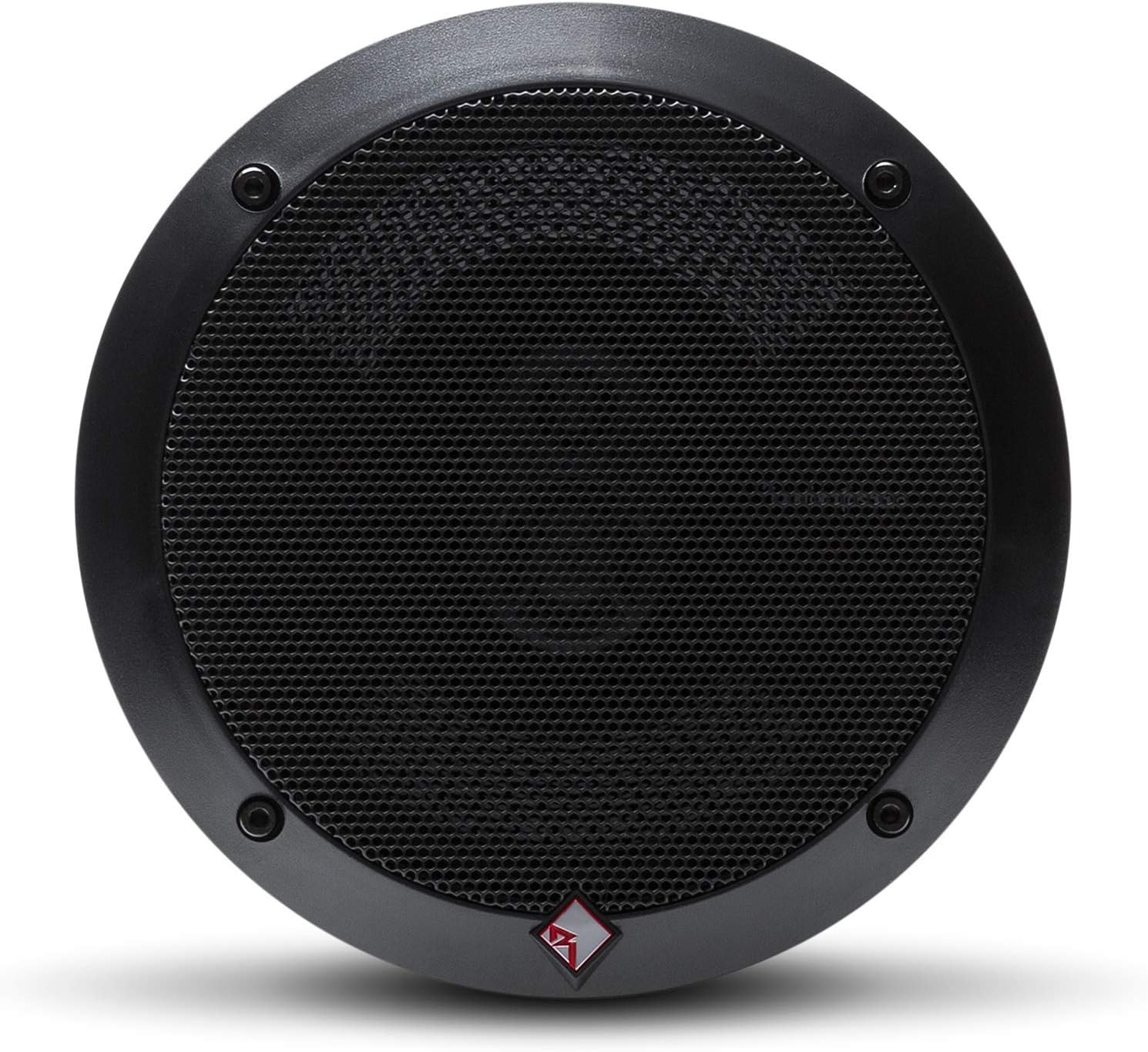 Rockford Fosgate P1675 17 cm (6.75") 3-Wege Koaxial Lautsprecher 120 Watt