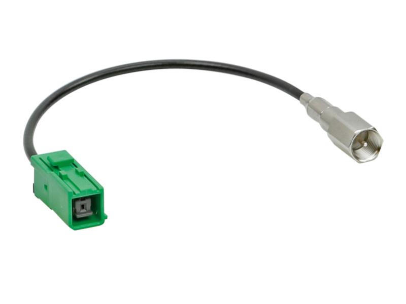 ACV 15-7581126 Antennenadapter FME (m) > GT5 (f) 20 cm