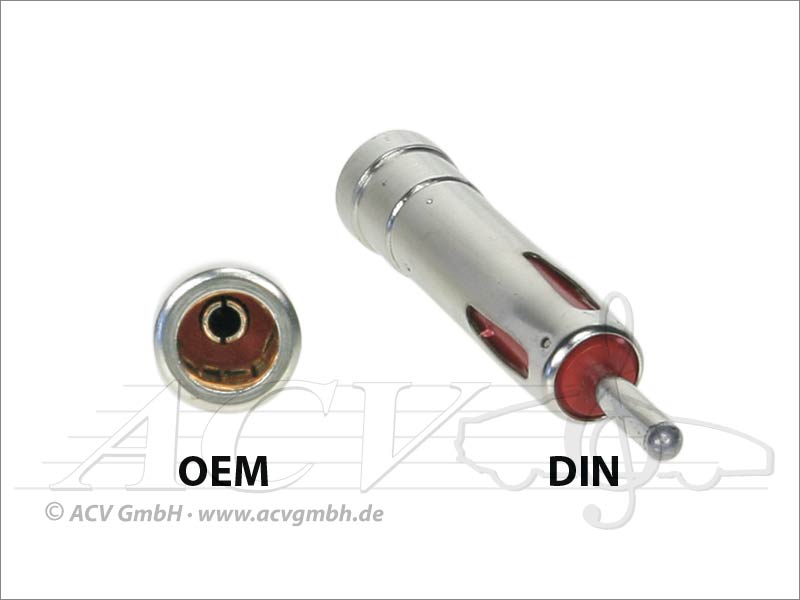 ACV 1538-00 GM Antennenadapter