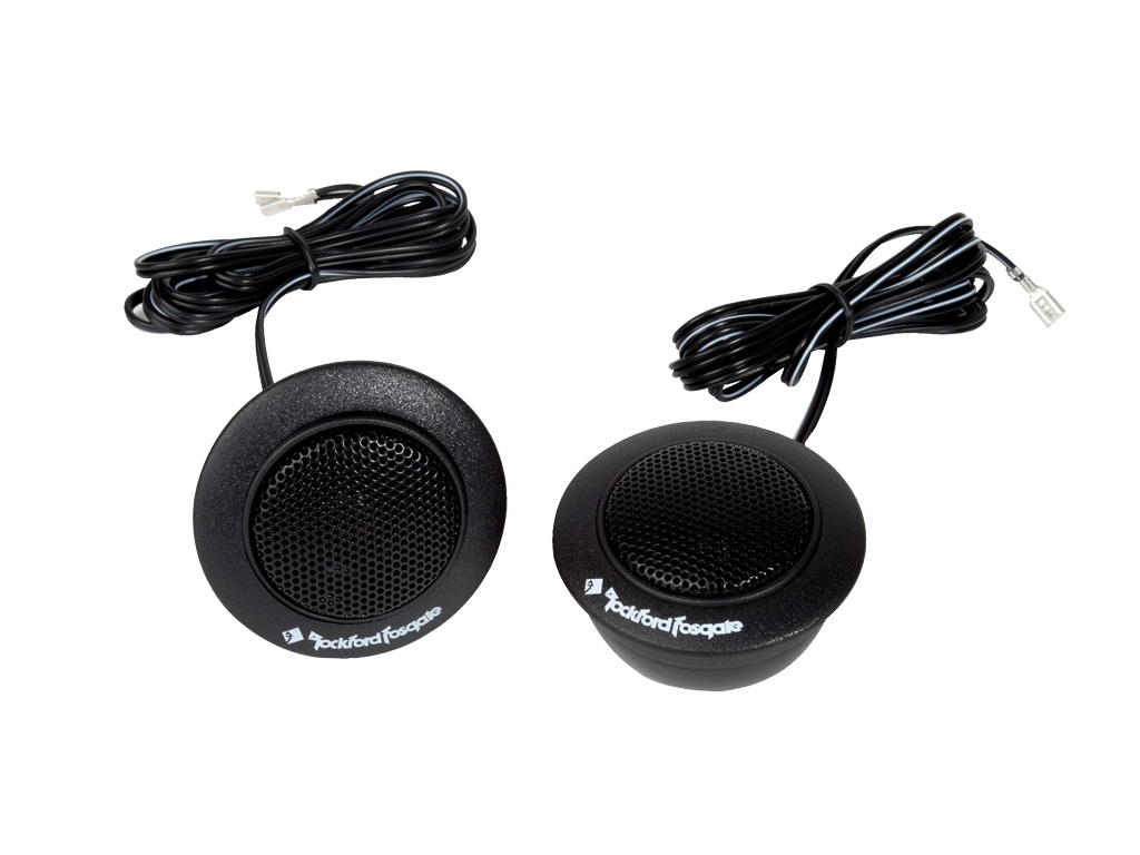 ROCKFORD FOSGATE R1T-S PRIME Tweeter Set R1T-S