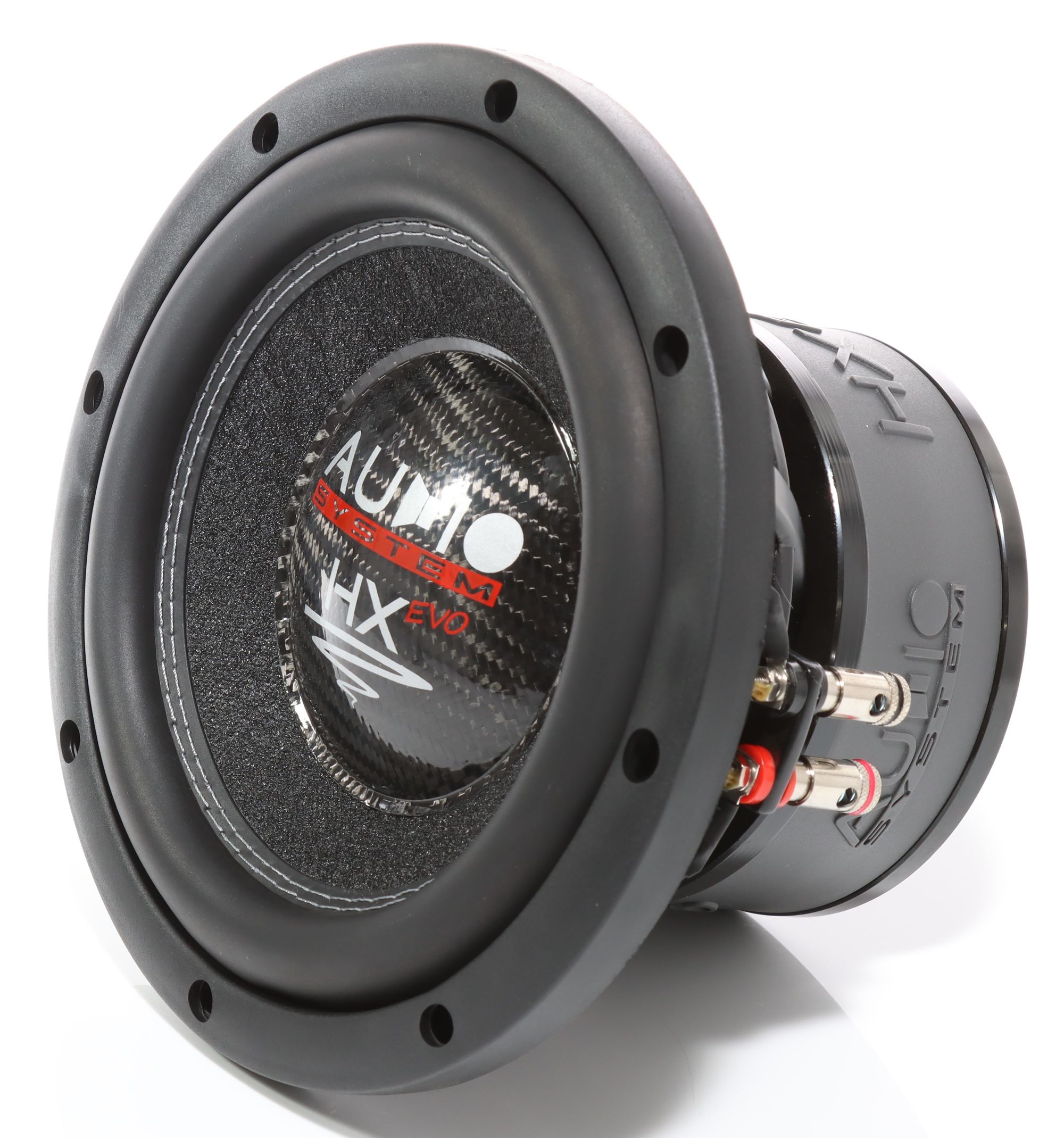Audio System HX08 EVO HIGH-END Subwoofer HX-SERIES 20cm (8”) Woofer 