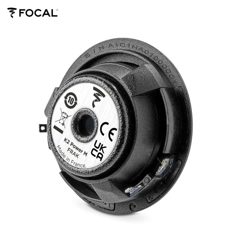 FOCAL FRAK Hochtöner K2 POWER M-Serie, 32mm, 150 Watt - 1 Paar   