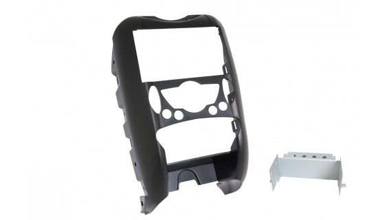 RTA 002.344-2 Double DIN mounting frame , Mini Cooper 06 - > only with automatic climate control