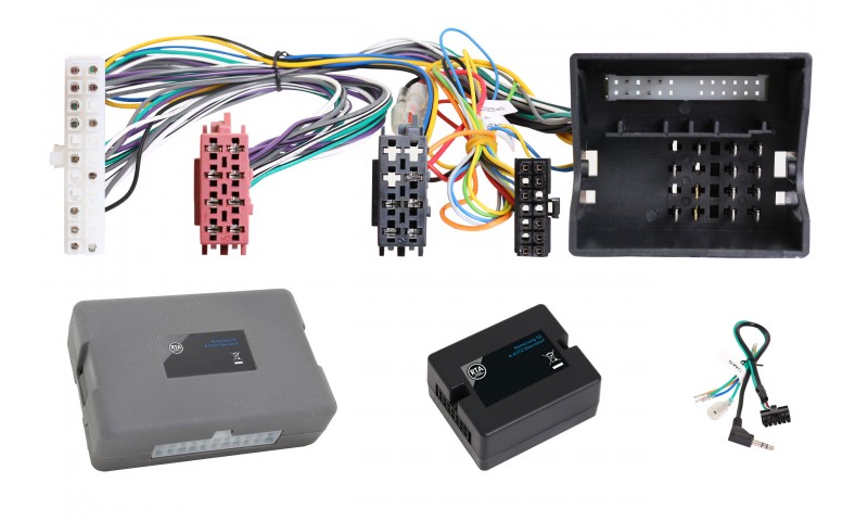 RTA 014.111-0 Adaptateur volant pour les modèles avec un système de sonorisation