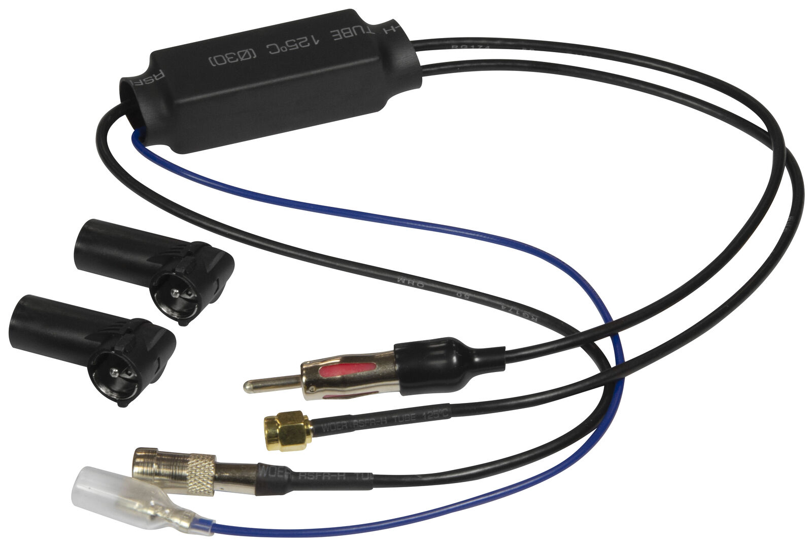 ESX VNA-SPLITTER-ECO DAB/FM Aktivsplitter inkl. Adapter 