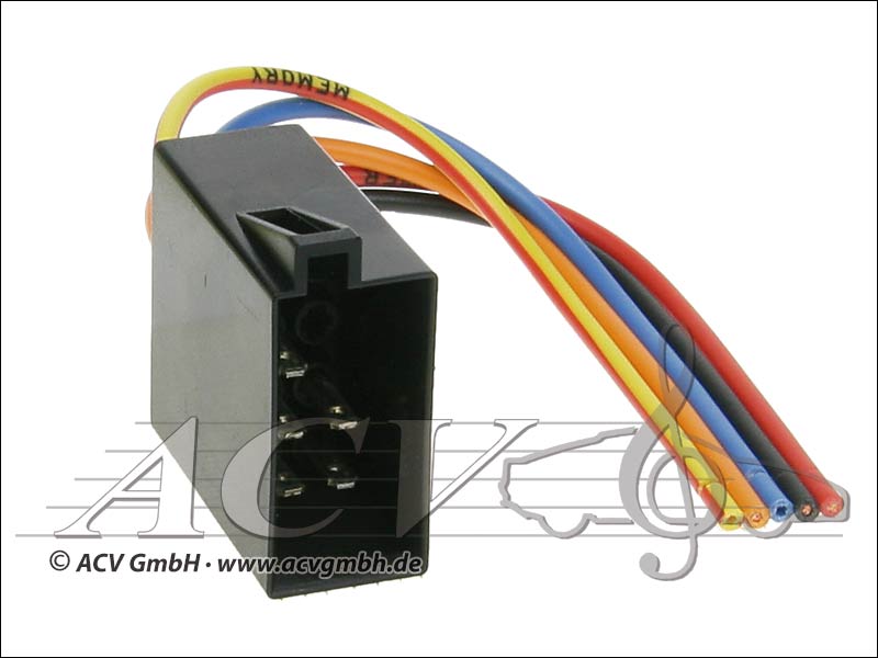 ACV 1321-00 universal power retrofit kits 