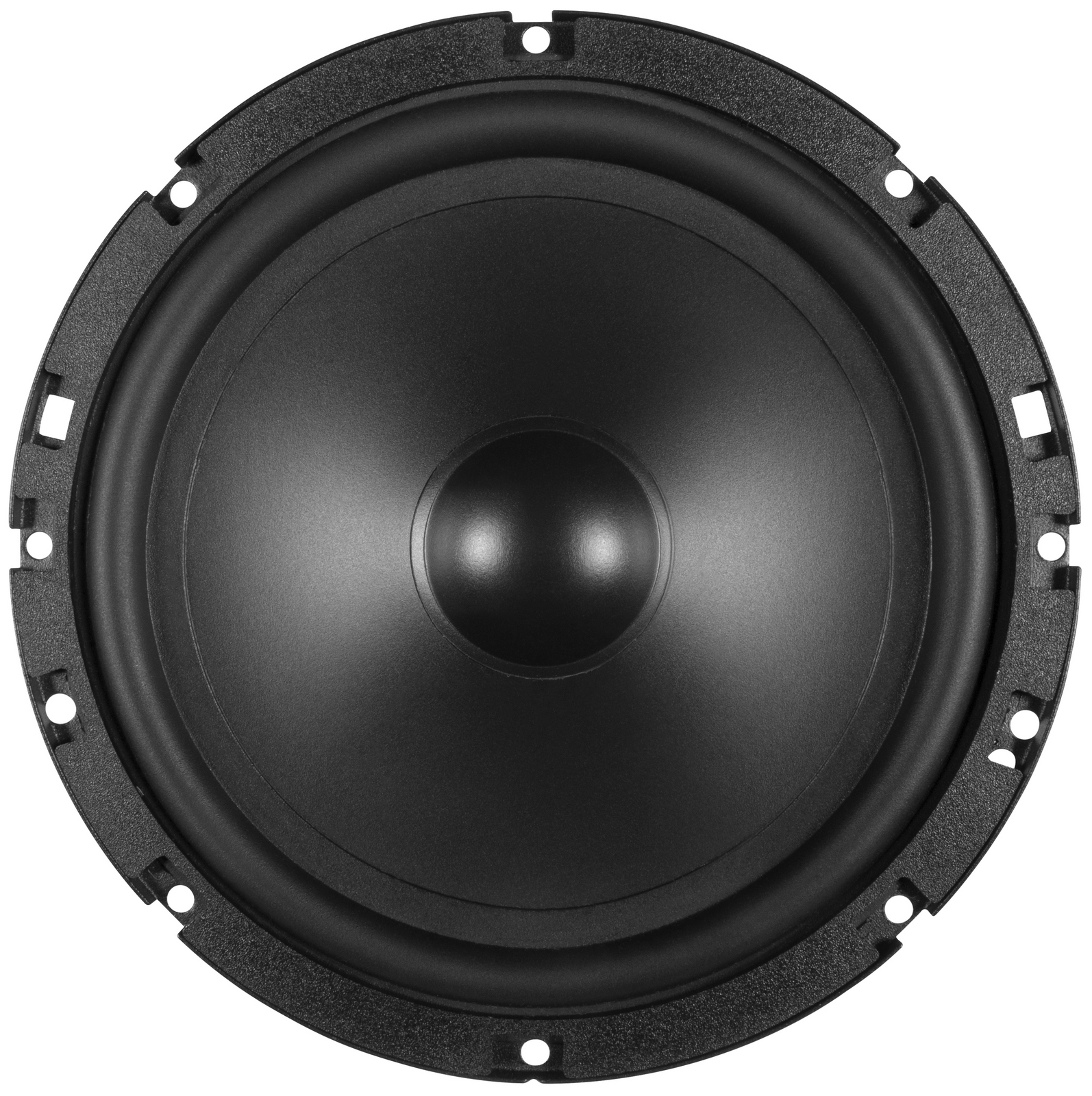 CRUNCH GTS-6.2W Woofer 16,5 cm KICKBASS Lautsprecher SPEAKERS 1Paar