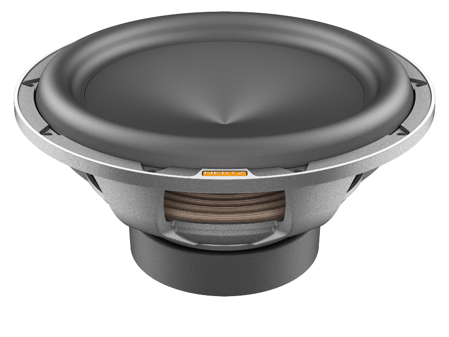 HERTZ MP 300 D4.3 - SUBWOOFER 300mm 4+4 Ohm, 1200 Watt Subwoofer