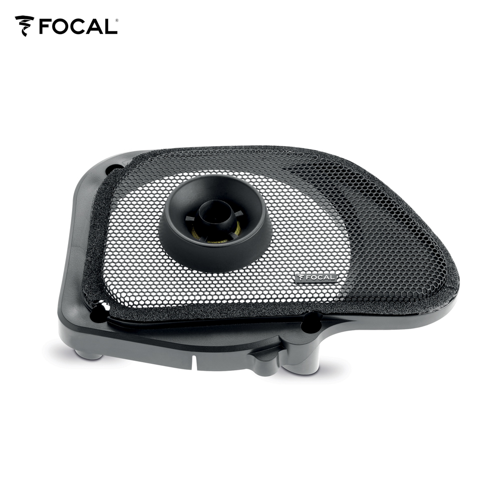 Focal HDA-165-98-2013 / ISHD165A1 2-Wege Kompo Lautsprecher kompatibel mit Harley Davidson Road Glide, Street Glide, Electra Glide (1998-2013)