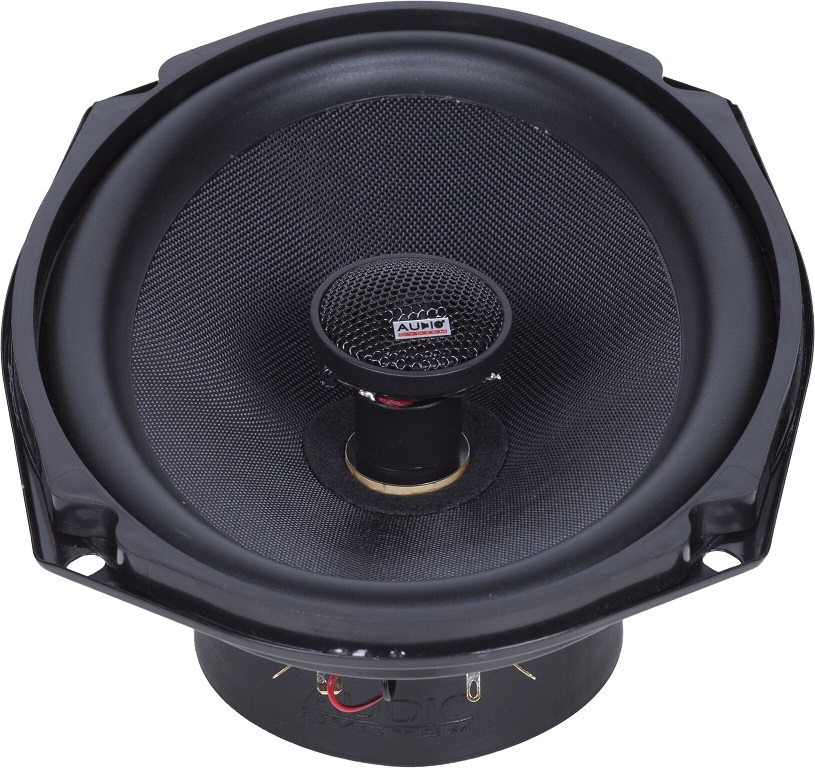 AUDIO SYSTEM MXC 609 EVO 6x9" Coaxial System Lautsprecher Speaker Koax 1 PAAR