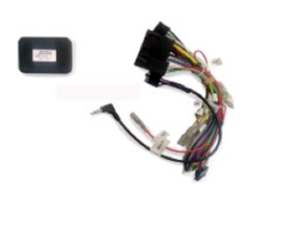 Alpine APF-S104RE Lenkradinterface für Renault Clio, Kangoo, Laguna II, Megane, Modus, Scenic, Traﬁc