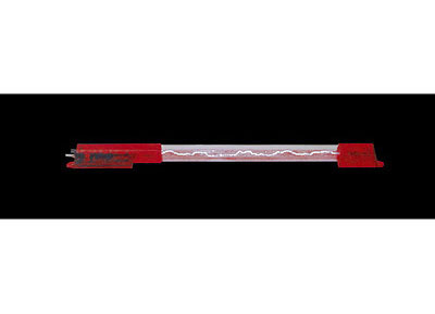 RTA 700.557-2 Neon Blitz/Thunder Leuchte Farbe: rot; Gesamtlänge: 45cm, Leuchtmittellänge: 24,8cm