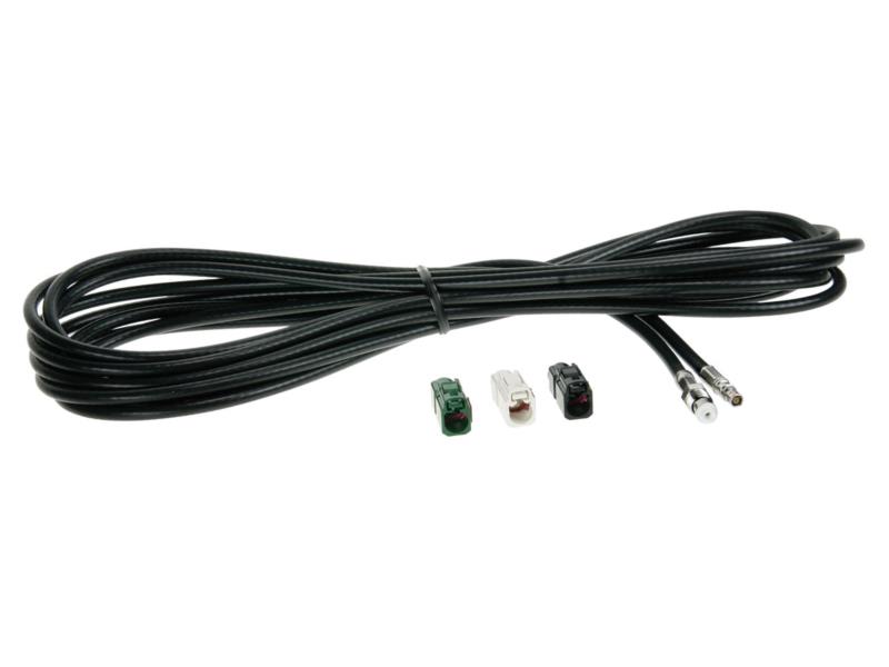 ACV 15-7581116 Splitter antenna AM / FM / VHF Fakra > FME