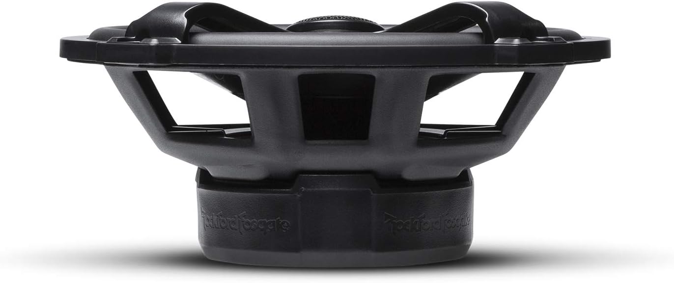Rockford Fosgate T1692 oval 6x9" 2-Wege Koaxial Lautsprecher 200 Watt - 1 Paar