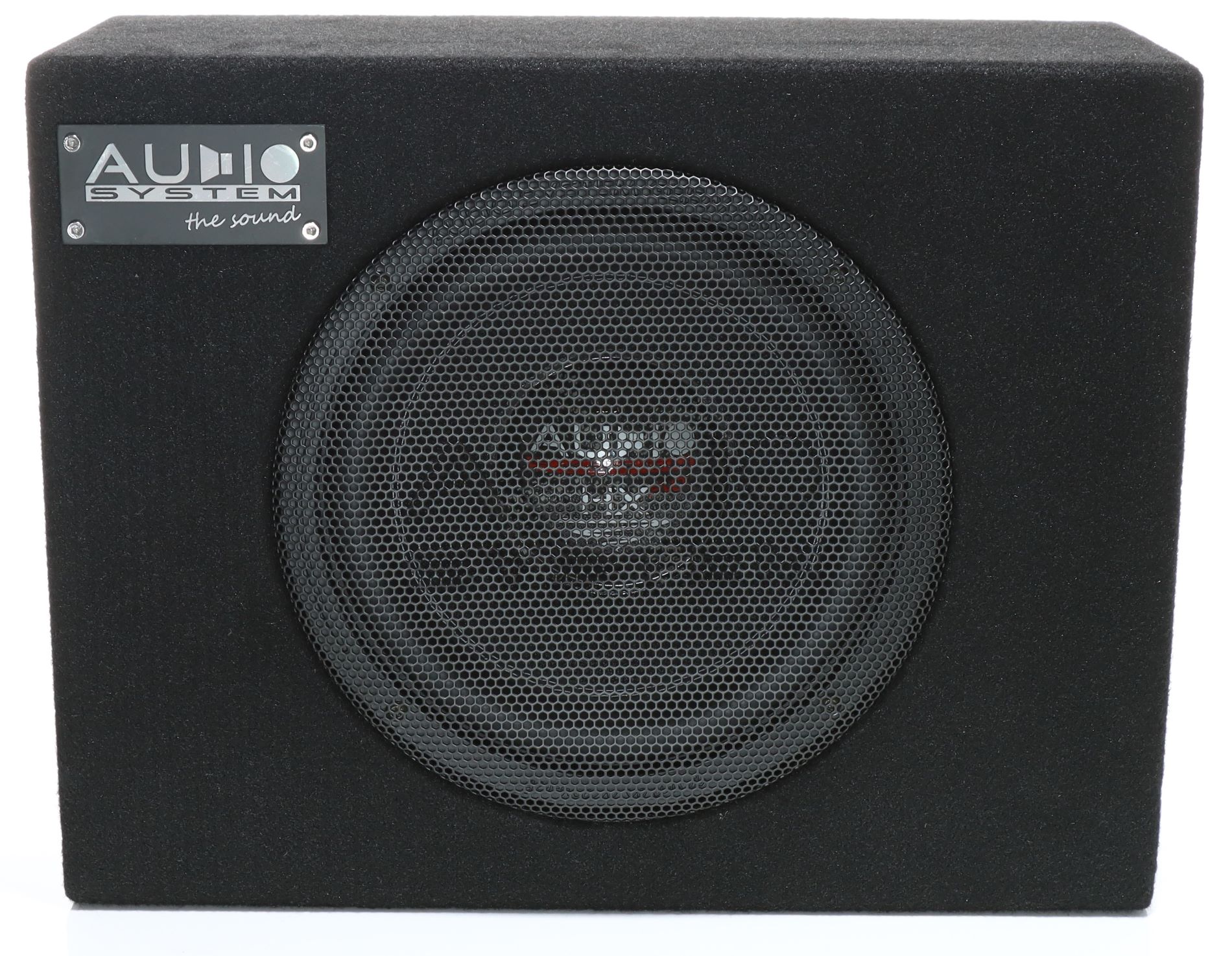 Audio System HX12 EVO G Gehäuse Subwoofer HX-SERIES Woofer 30cm (12”) 600 Watt