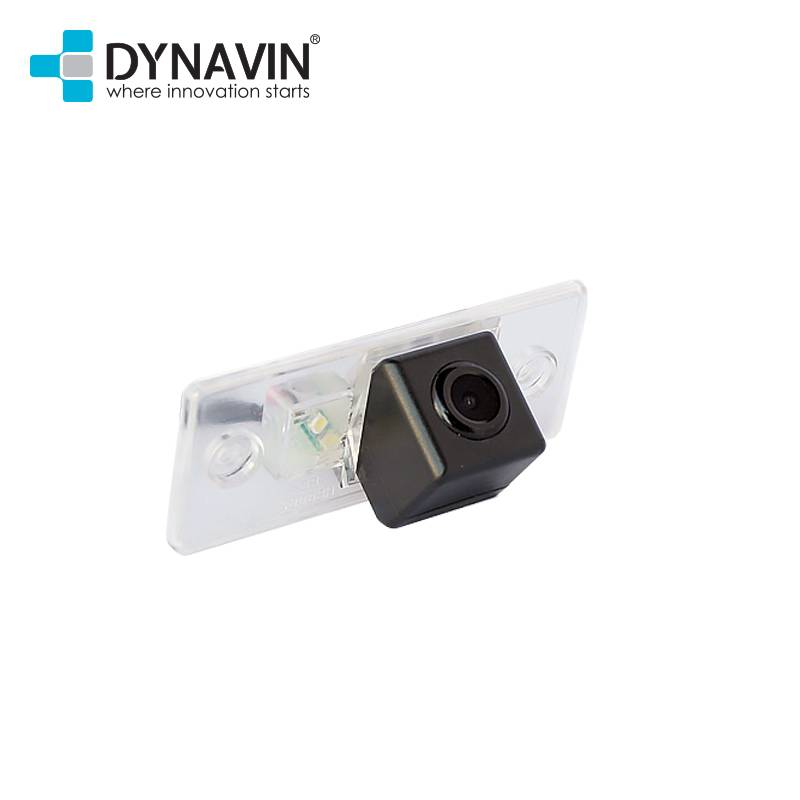 Dynavin V-CAM221 Kennzeichenleuchte Kamera für VW T5 und Golf V Rückfahrkamera