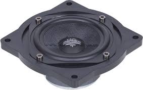 Audio System EX 80 SQ GOLF V EVO Für alle VW GOLF V Modelle Tief / Mitteltöner / Midrange Lautsprecher 1 Paar