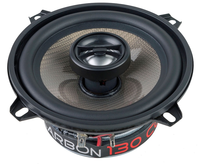 Audio System CARBON 130 CO 2-Wege 13cm Koax Lautsprecher 1 Paar