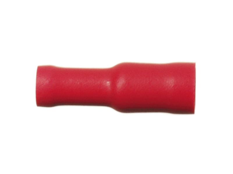 ACV 340035-1 Rundsteckhülsen rot 0.5 - 1.0 mm² (100 Stück)