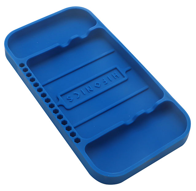 HiFonics HF-STT Silicon Tool Tray Silikon Schalen Set für Werkzeug und Zubehör