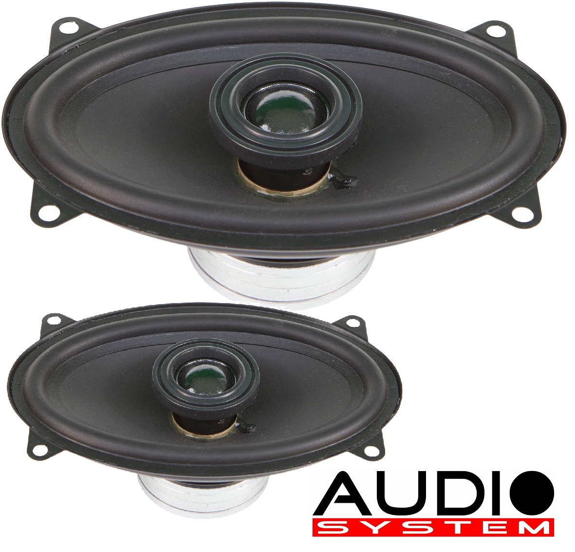 Audio System XC 406 EVO X-SERIES Neodym Coaxial System 4x6 , 125 Watt 1 Paar