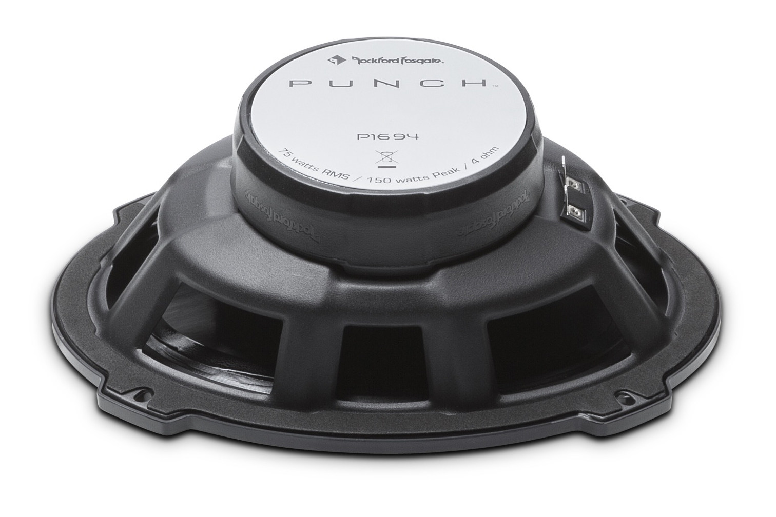 ROCKFORD FOSGATE P1694 Quadax system 6x9 "P1694 