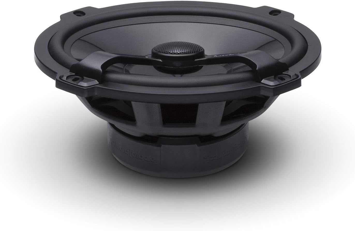 Rockford Fosgate T1692 oval 6x9" 2-Wege Koaxial Lautsprecher 200 Watt - 1 Paar