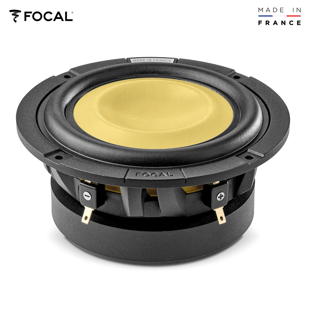 FOCAL 5KM Subwoofer K2 POWER M-Serie, 14,5cm, 400 Watt - Stückpreis