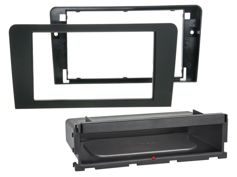 ACV 241320-14-PRO  2 - DIN RB Inbay® PRO Audi A3 ( 8P / 8PA ) nero