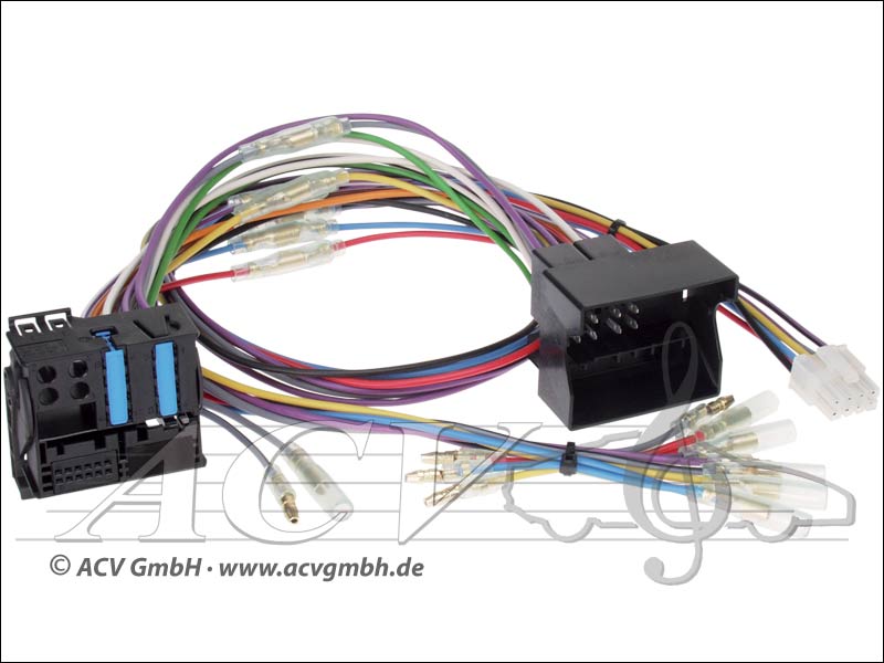ACV 54-1224 FSE-Adapter Dabendorf Opel / Peugeot alle Modelle