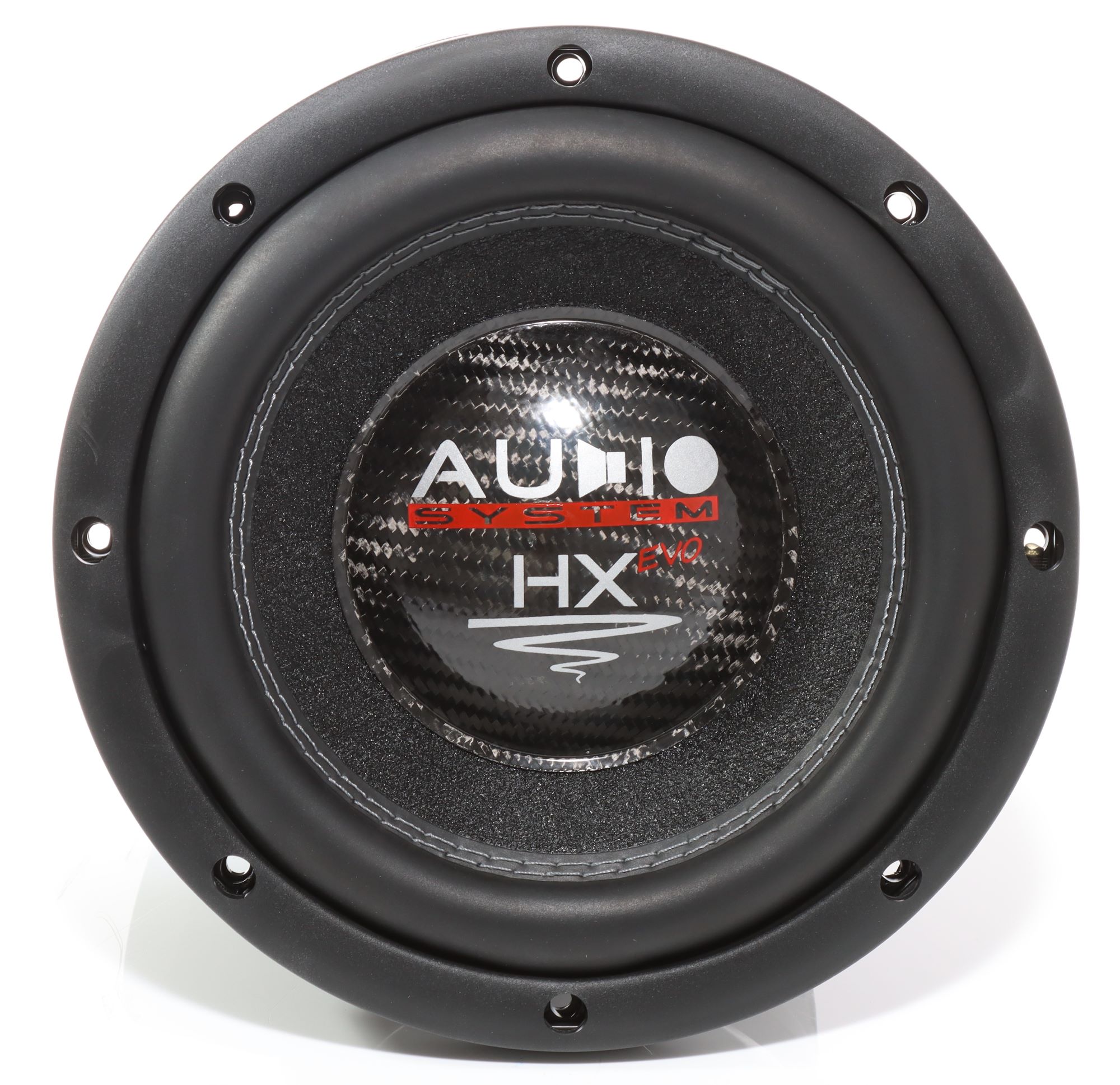 Audio System HX08 EVO HIGH-END Subwoofer HX-SERIES 20cm (8”) Woofer 