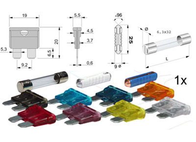 RTA 154.150-0 10 pezzi assortimento