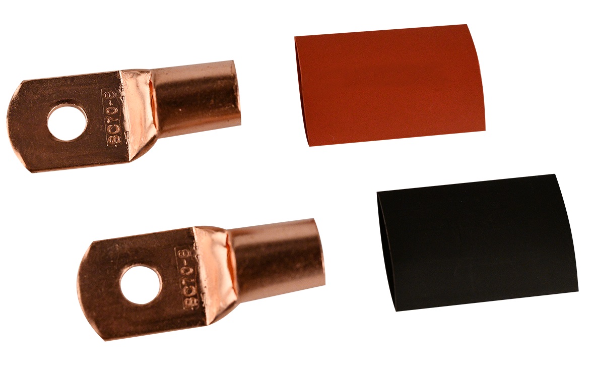 Audio System Z-RTP 50-8 Kupfer Ringöse Kabelgröße 50-70 mm², Lochgröße: 8 mm - 1 Paar