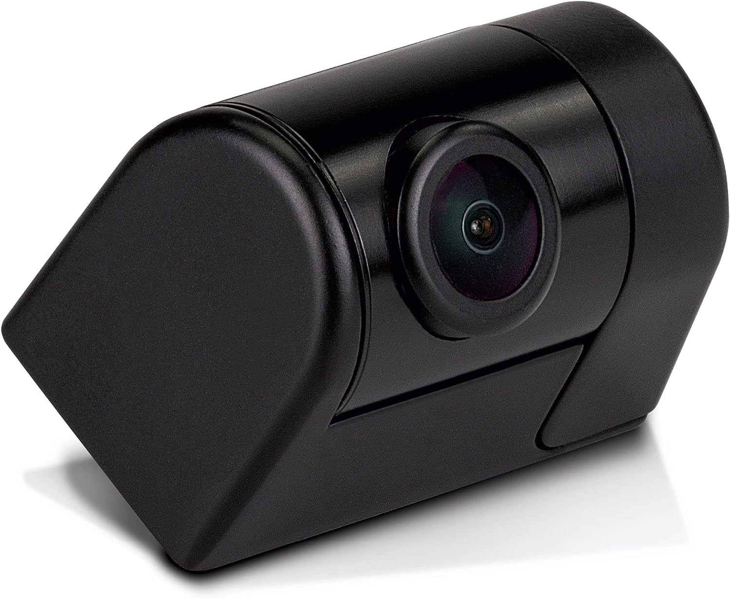 ZENEC ZE-RVC80MV Multiview Rückfahrkamera speziell für Multiviewfähige ZENEC-Geräte, Einparkhilfe für PKWs und Reisemobile Die Multiview Kamera ist mit den ZENEC Geräten Z-E3776, Z-N976 und Z-N975 kompatibel