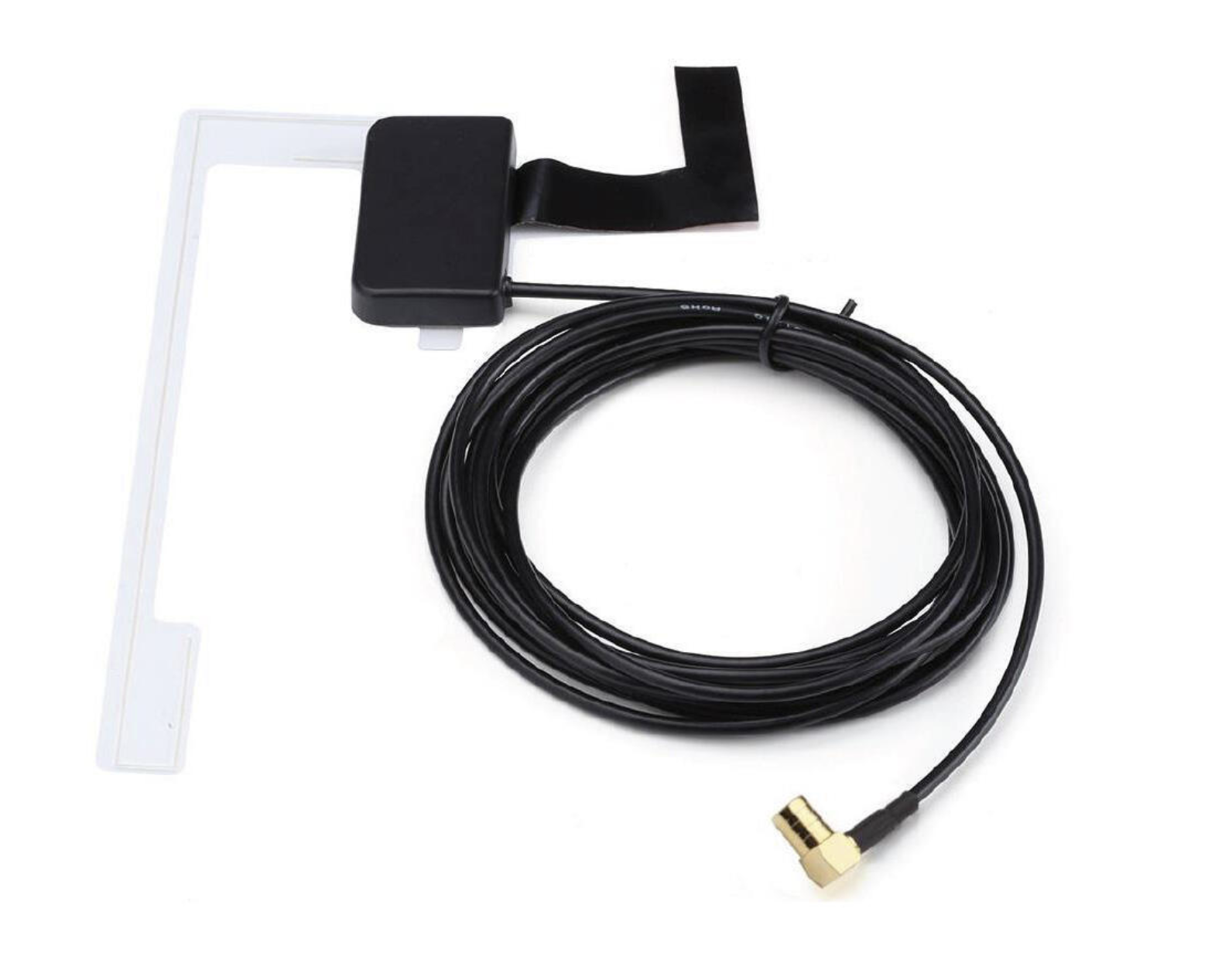  Alpine A00030-05 DAB Scheibenantenne SMB DAB Antenne