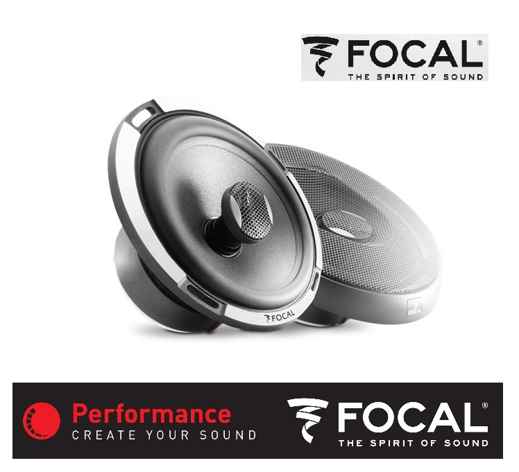 Focal PC165 Performance Expert 2 Wege 16,5 cm Koax Lautsprecher - 1 Paar