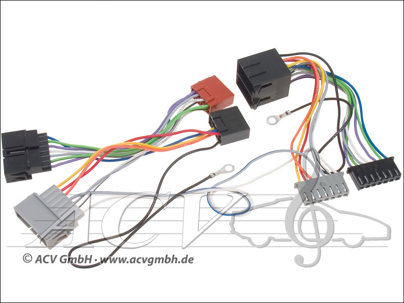 57-1030 FSE für Chrysler / Dodge / Jeep auf PARROT