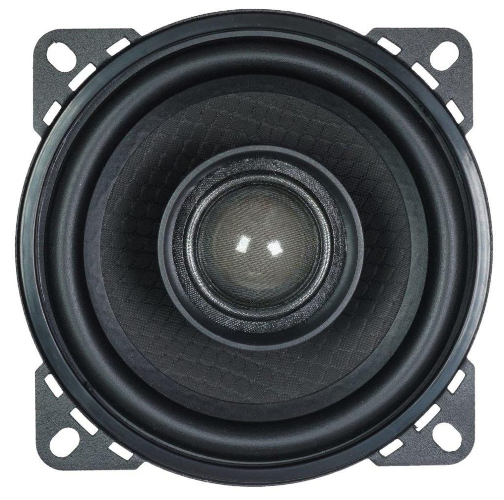 Audio System XC 100 EVO 10 cm 2-Wege Koax Lautsprecher 1 Paar