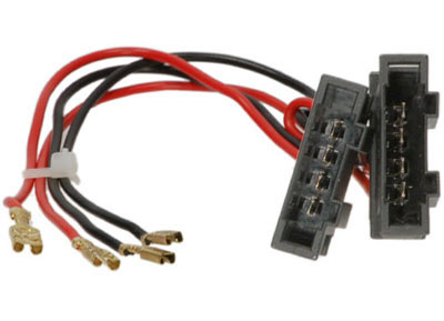 RTA 302.101-0 LS Adapterkabel für Woofer für Seat und VW Fahrzeuge