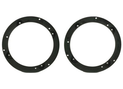 RTA 301.009-0 Vehicle-specific mounting plates for speakers of standard LS 130 x 130mm