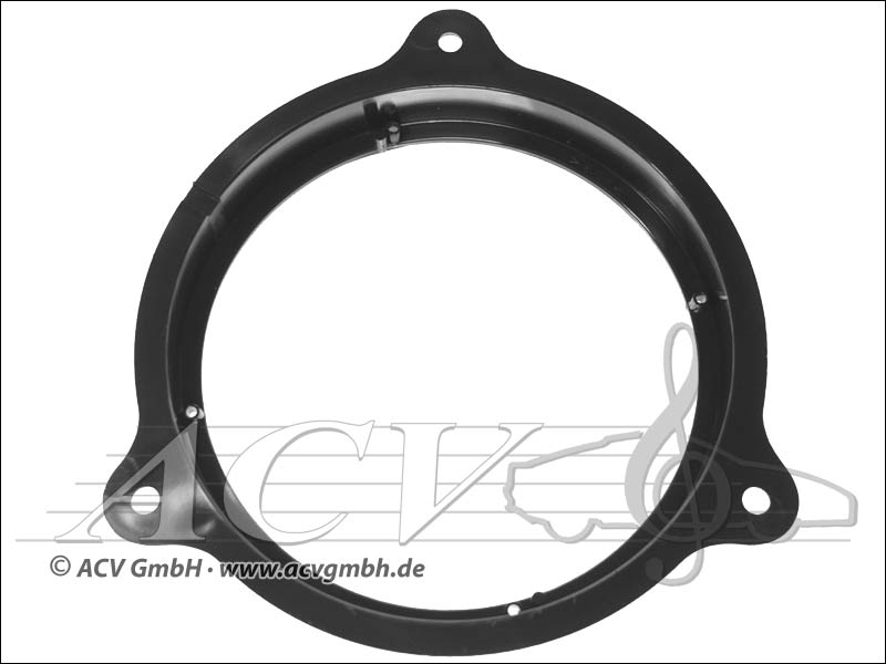 ACV 271.210-04 Speakerrings Nissan Micra Nissan Almera 