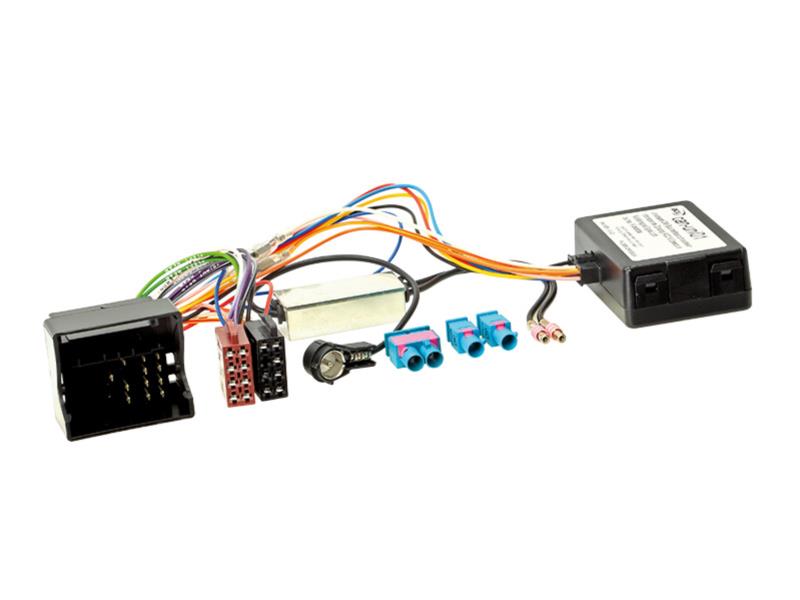 ACV 1324-80-15 CAN Bus Kit VW Group 2008> Quadlock > ISO / Antenna > ISO