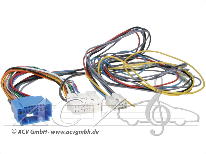 ACV 54-1131 FSE-Adapter Dabendorf Honda - alle Modelle 01/2003