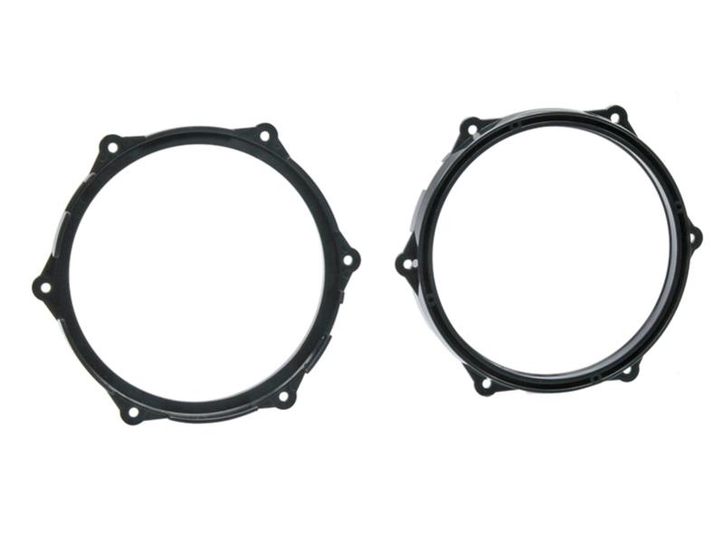 ACV 271328-04 Speaker rings Ø 165 mm Seat Ibiza 2008 > door front/rear